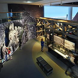 View from gallery 2
Canadian Museum of History, IMG2018-0032-0101-Dm
