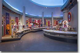 First Peoples Hall,
© Canadian Museum of History
IMG2014-0181-0016-Dm
