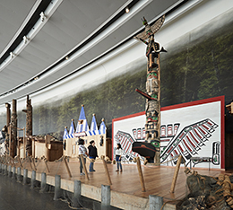 Grand Hall,
© Canadian Museum of History
IMG2018-0032-0004-Dm
