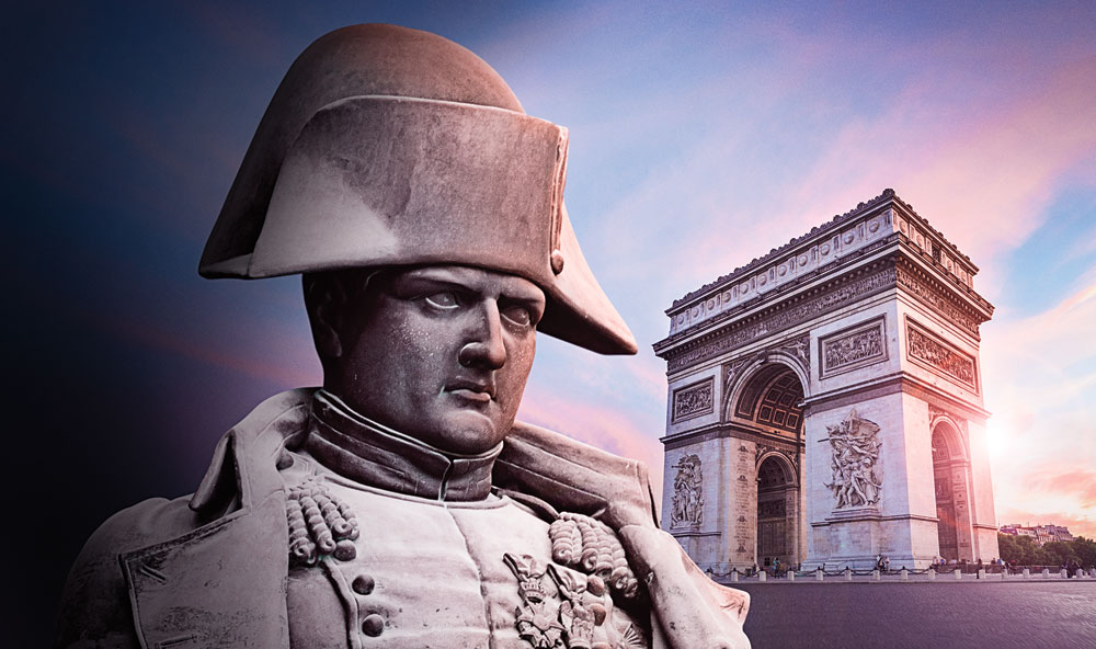 Napoleon and Paris