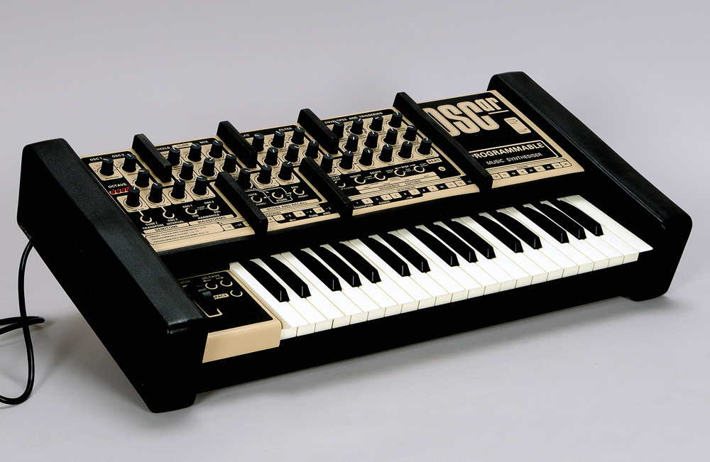 OSCar synthesizer 