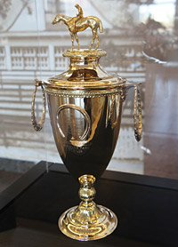 La coupe d’or du Kentucky Derby 1964