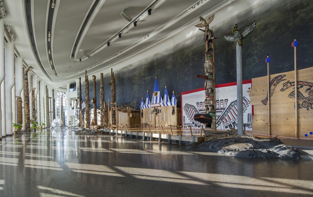 Grand Hall, Canadian Museum of History, IMG2014-0181-0019-Dm
