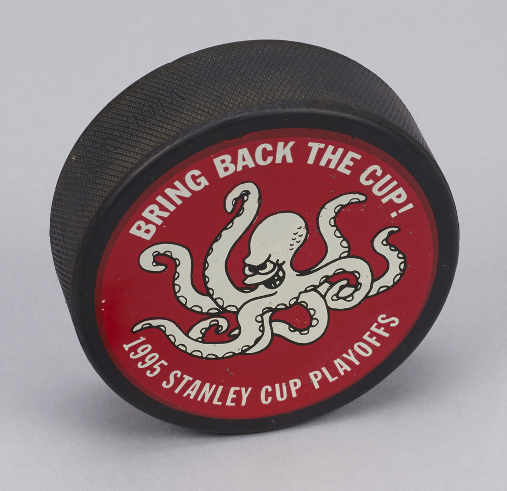 Why Do Detroit Red Wings Fans Throw Octopus Onto The Ice?