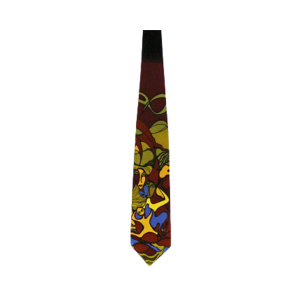 Daphne Odjig Tie : Cravate Daphne Odjig