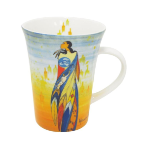 Tasse Not Forgotten de Maxine Noel, artiste autochthone