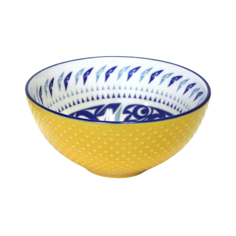 Small Art Bowl – Hummingbird by Maynard Johnny Jr. – Canadian Museum of ...