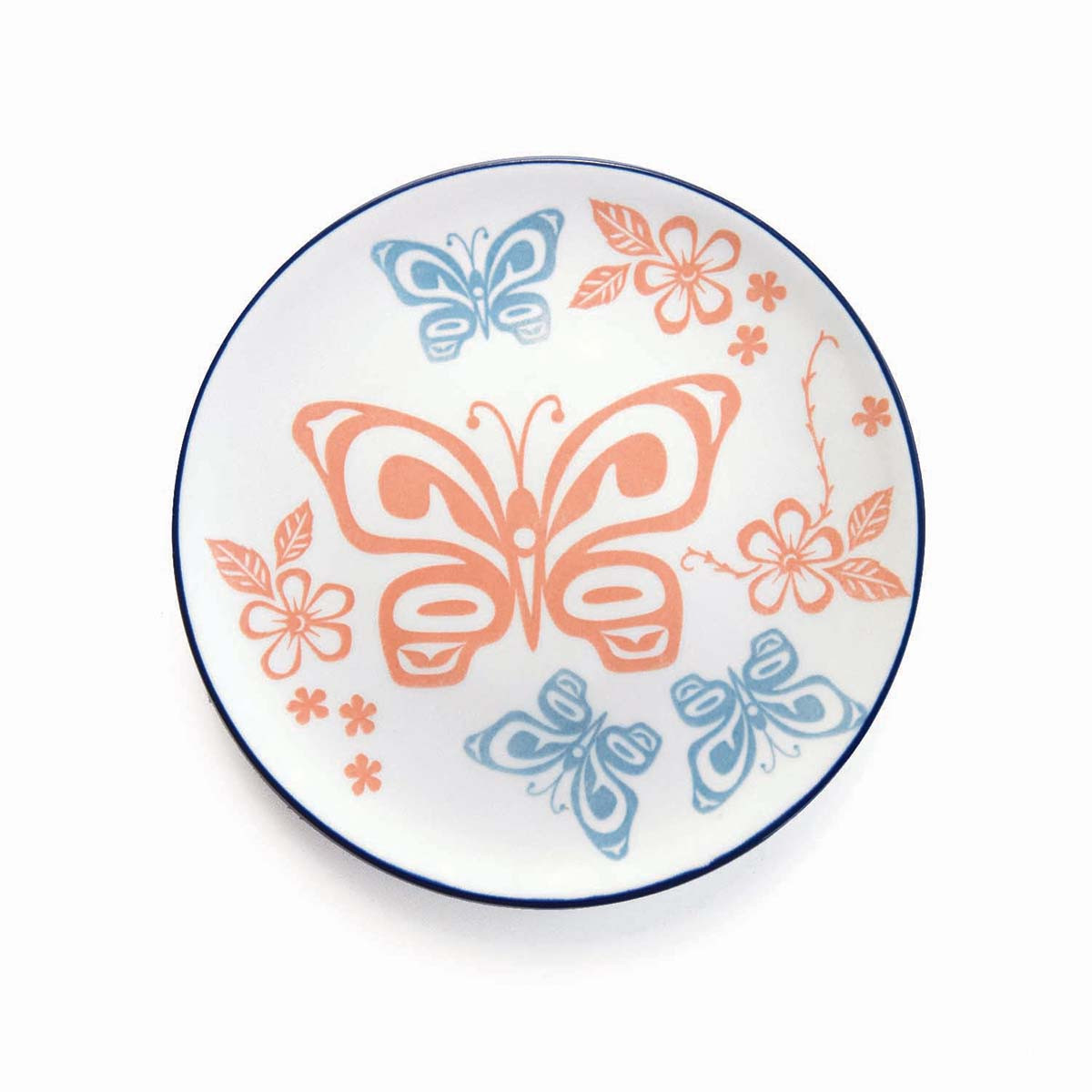 Porcelain Art Plate – Canadian Museum of History Boutique