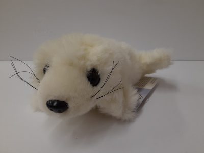 Snowflake Seal Plush Toy