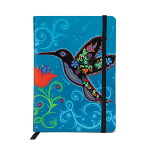 Tracey Metallic’s Eternity Hardcover Journal