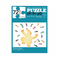 Jackie Traverse Puzzle – Sharing Knowledge – Canadian Museum of History  Boutique
