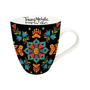 Tracey Metallic's Mug Revelation