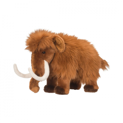 Wolly Mammoth Plushie for Kids