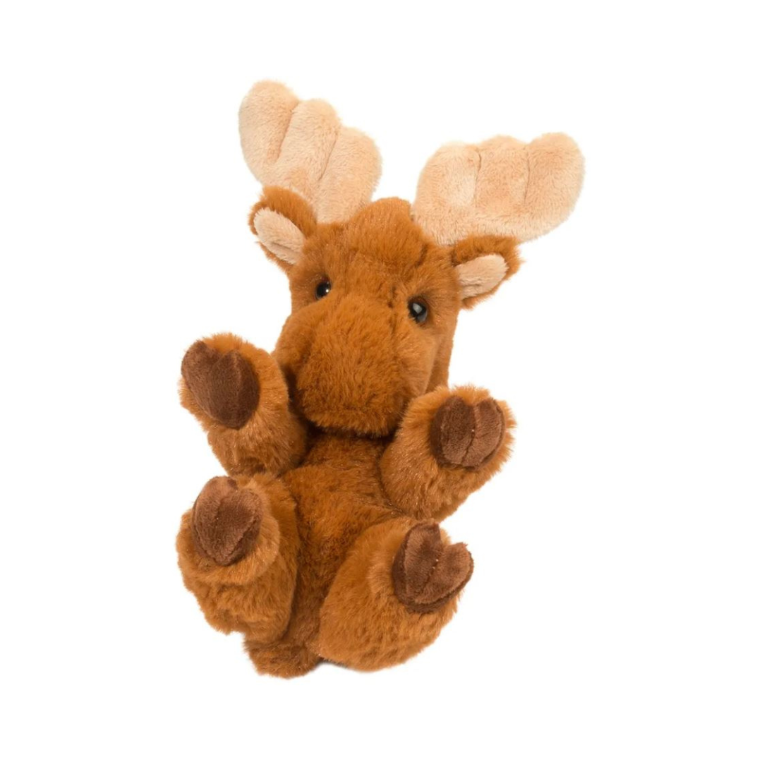 Baby Moose Plushie – Canadian Museum of History Boutique