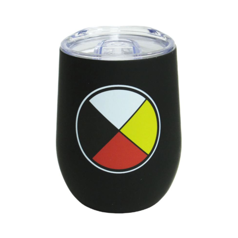 Medicine Wheel Tumbler