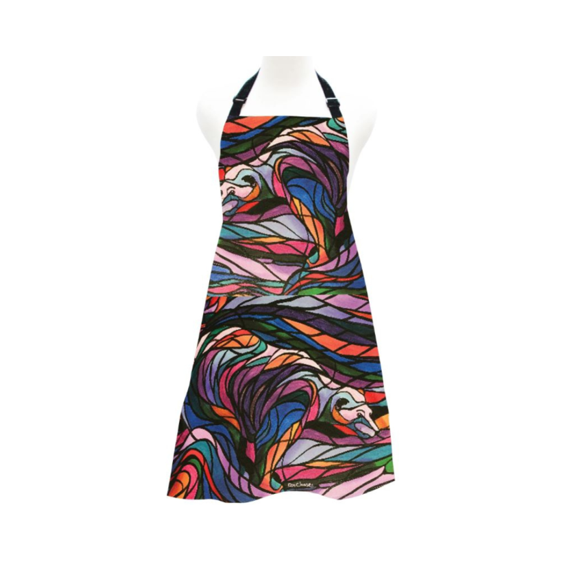 Don Chase Salmon Hunter Apron