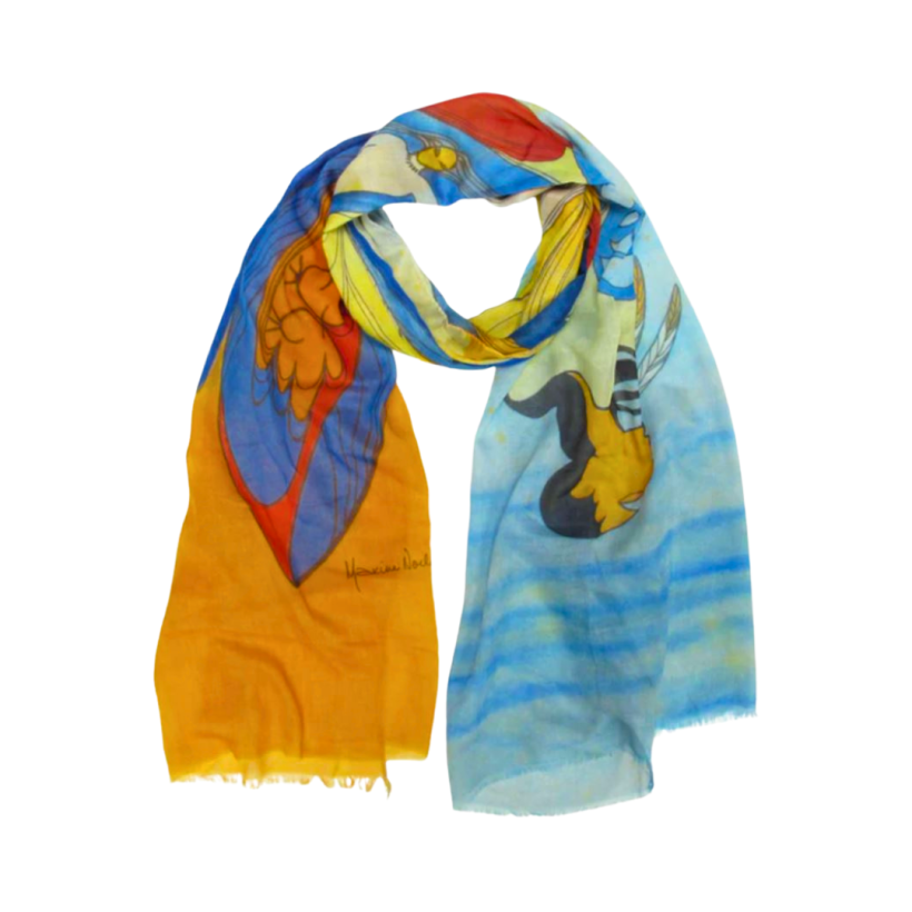 Maxine Noel Not Forgotten Eco-Scarf