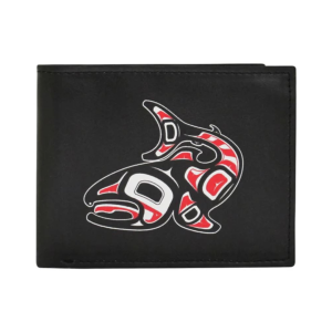 Jamie Sterritt Salmon Men's Wallet