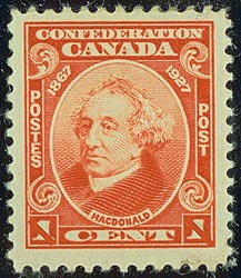 Un timbre de Postes Canada rend hommage au jubilé de platine de la