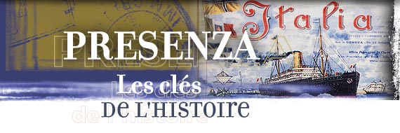 PRESENZA - Les clés de l'histoire