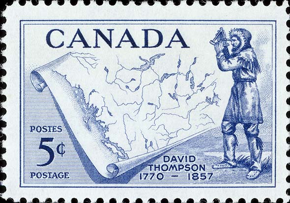 David Thompson (1770-1857)