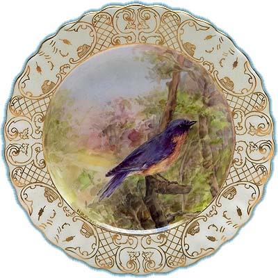 Bluebird - PCD 3729-004
