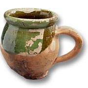Mug - 
Fortress of Louisbourg, Parks Canada