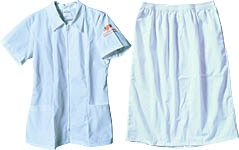 Uniform - 2000.111.496.1-2 - CD2001-381-072; CD2001-383-068