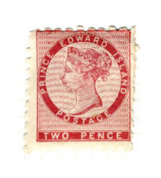 Prince Edward Island Two Pence, unused