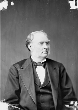 Hon. Frank Smith, (Senator) (b. Mar. 13, 1822 - d. Jan. 17, 1901), Ottawa, Ont.