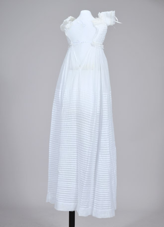 Baptismal gown