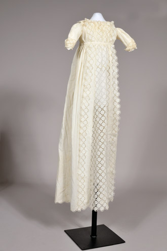 Baptismal gown
