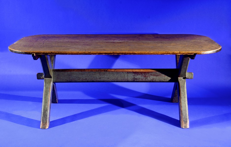 sawbuck-table-the-harbinson-collection