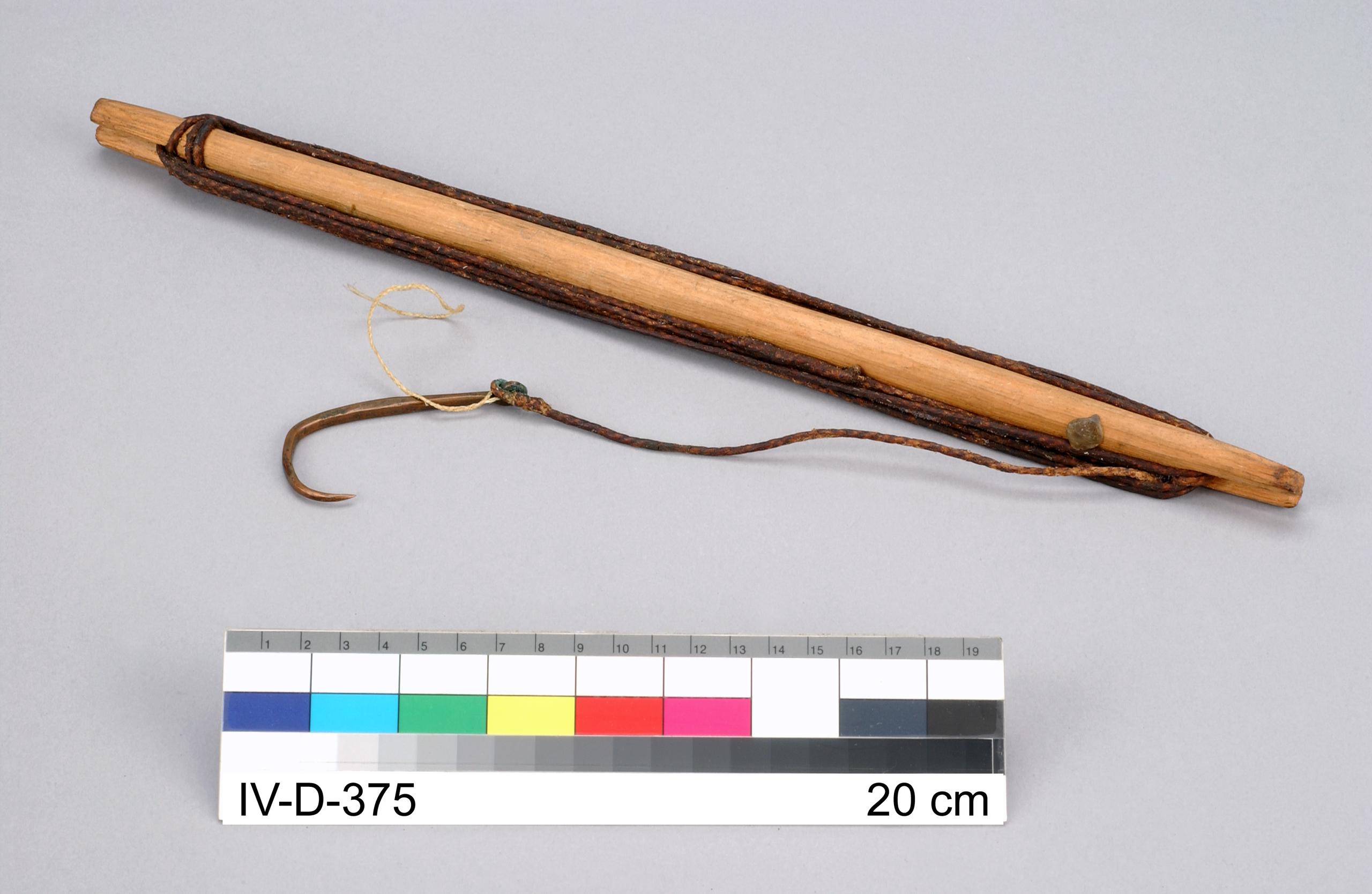 The History of the Fishing Rod 