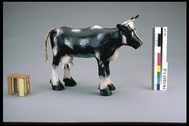 Porcelain Cow -  Canada