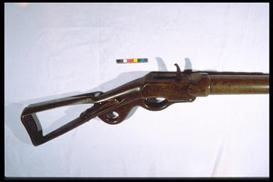 harpoon gun  Canadian Museum of History