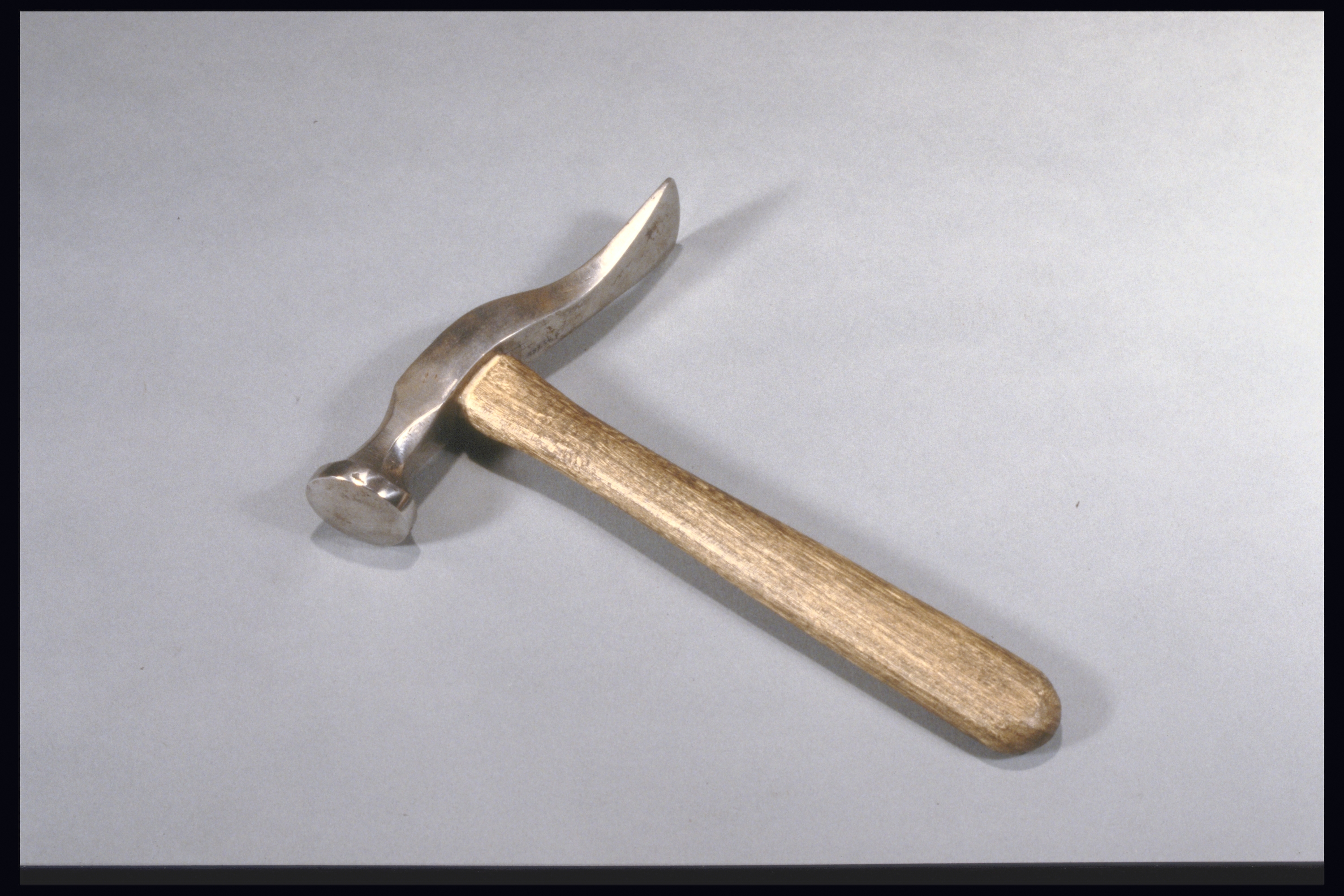 Vintage French hammer, shoemaking hammer