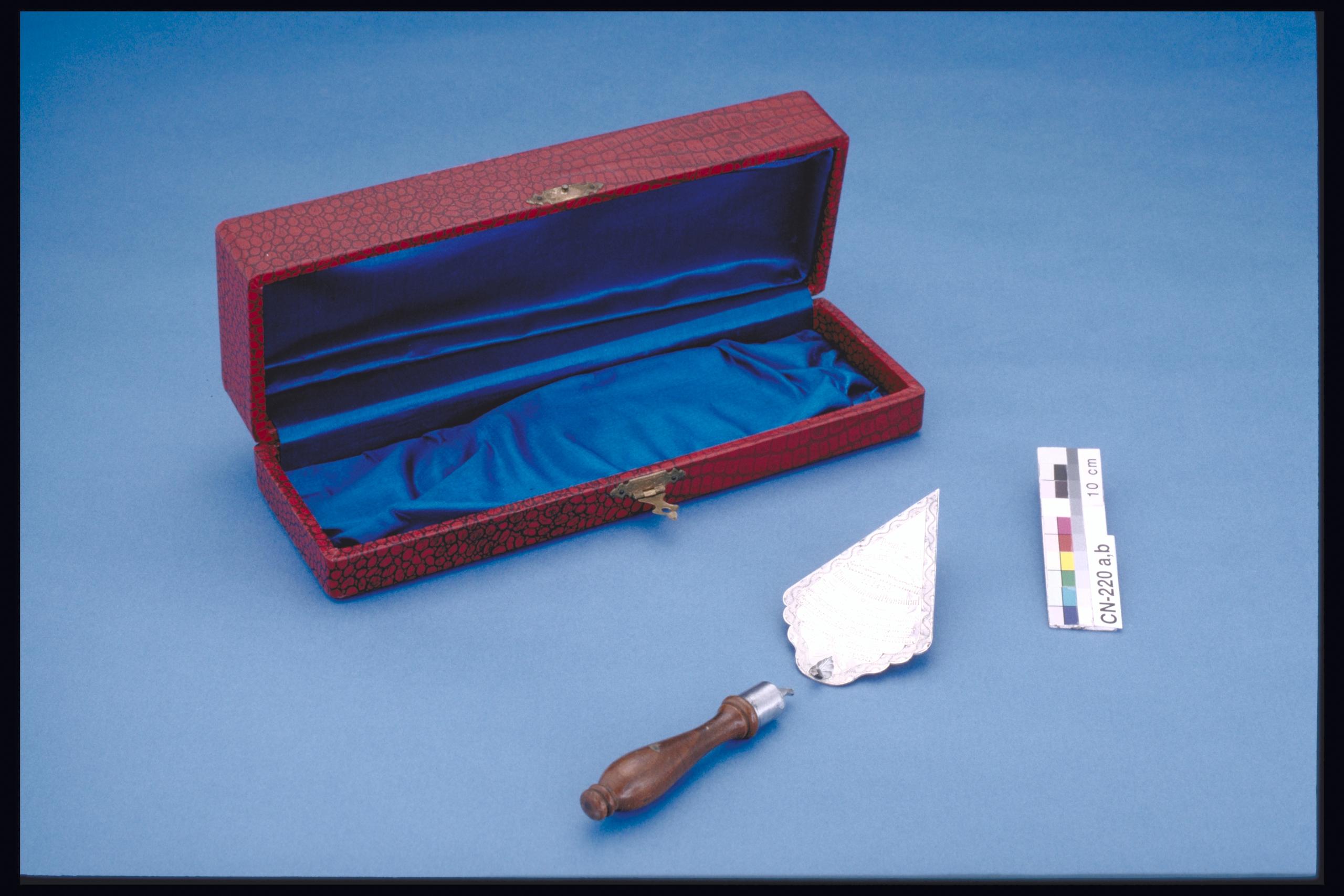 Ceremonial trowel deals