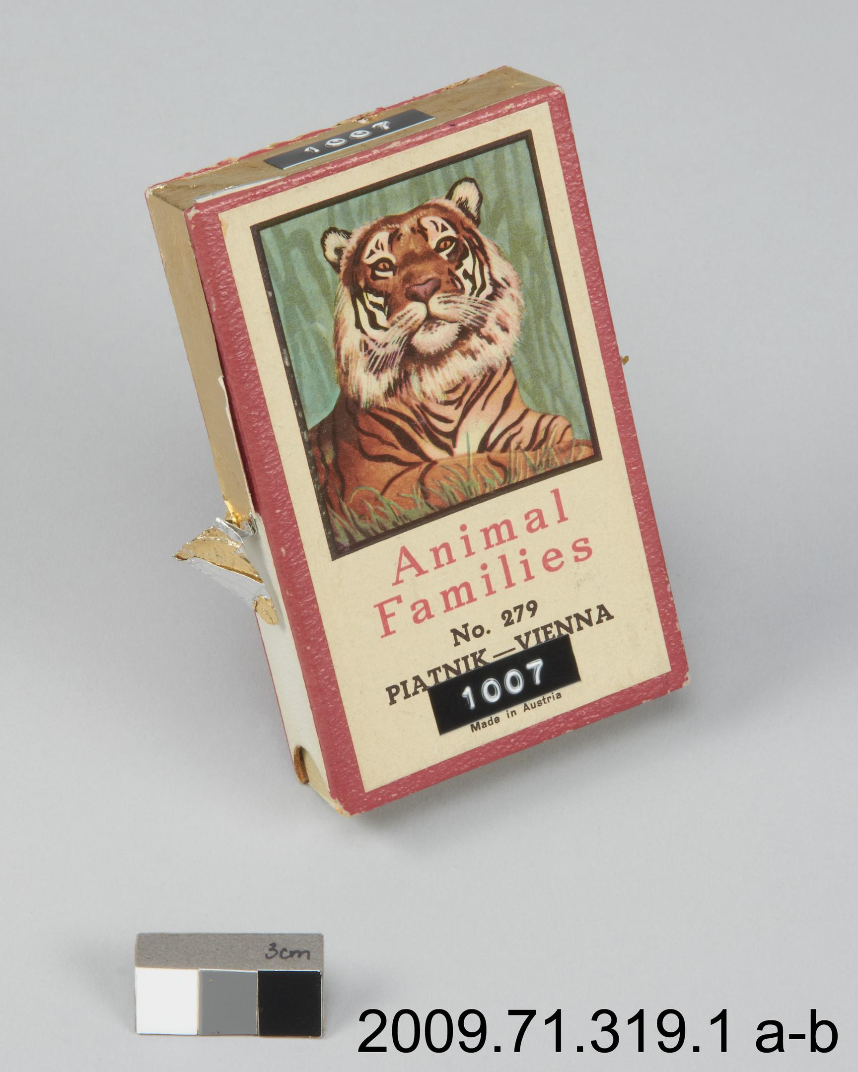 game box, Angels and Devils | Canadian Museum of History