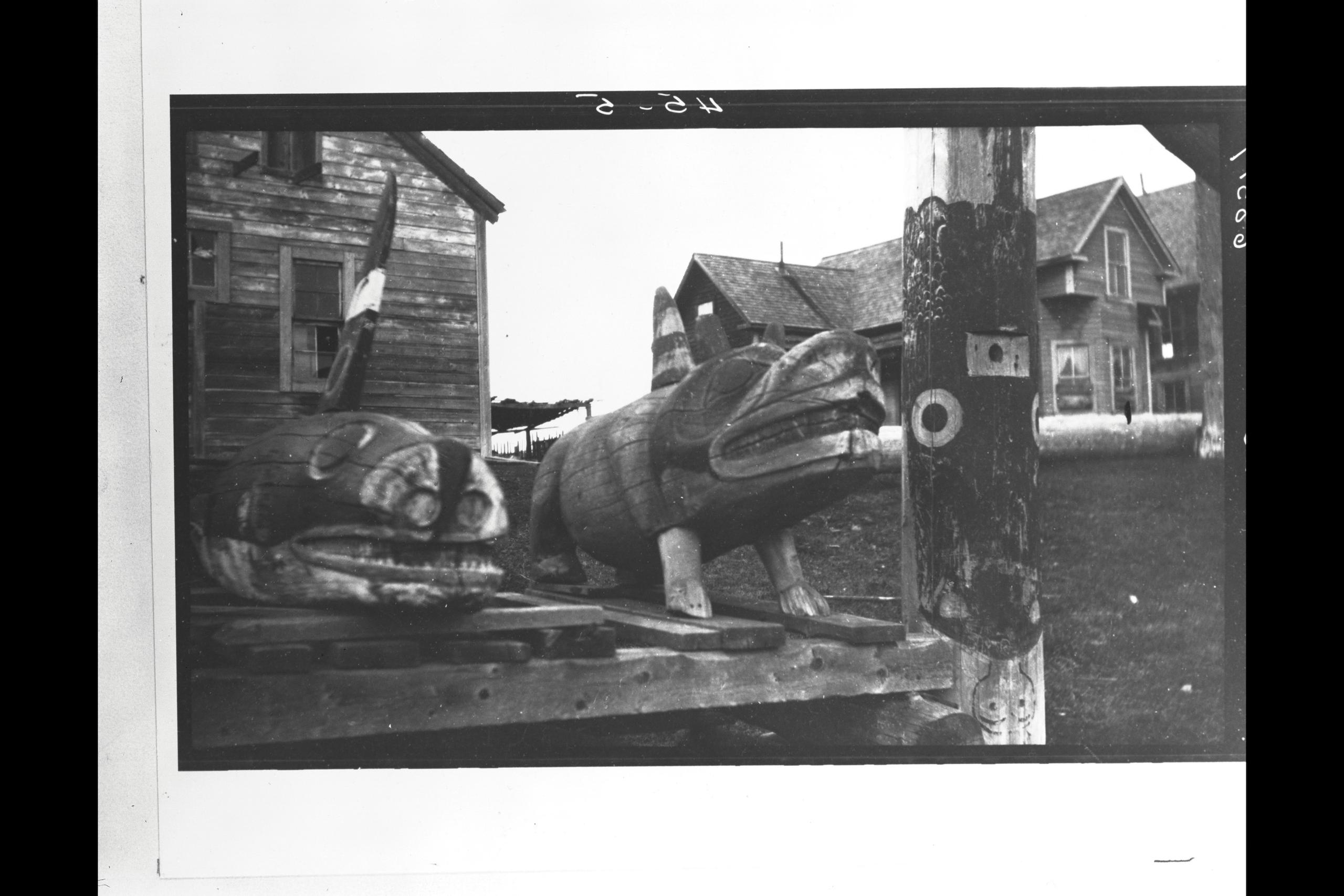 Field work of Harlan Ingersoll Smith 1926 | Canadian Museum of History