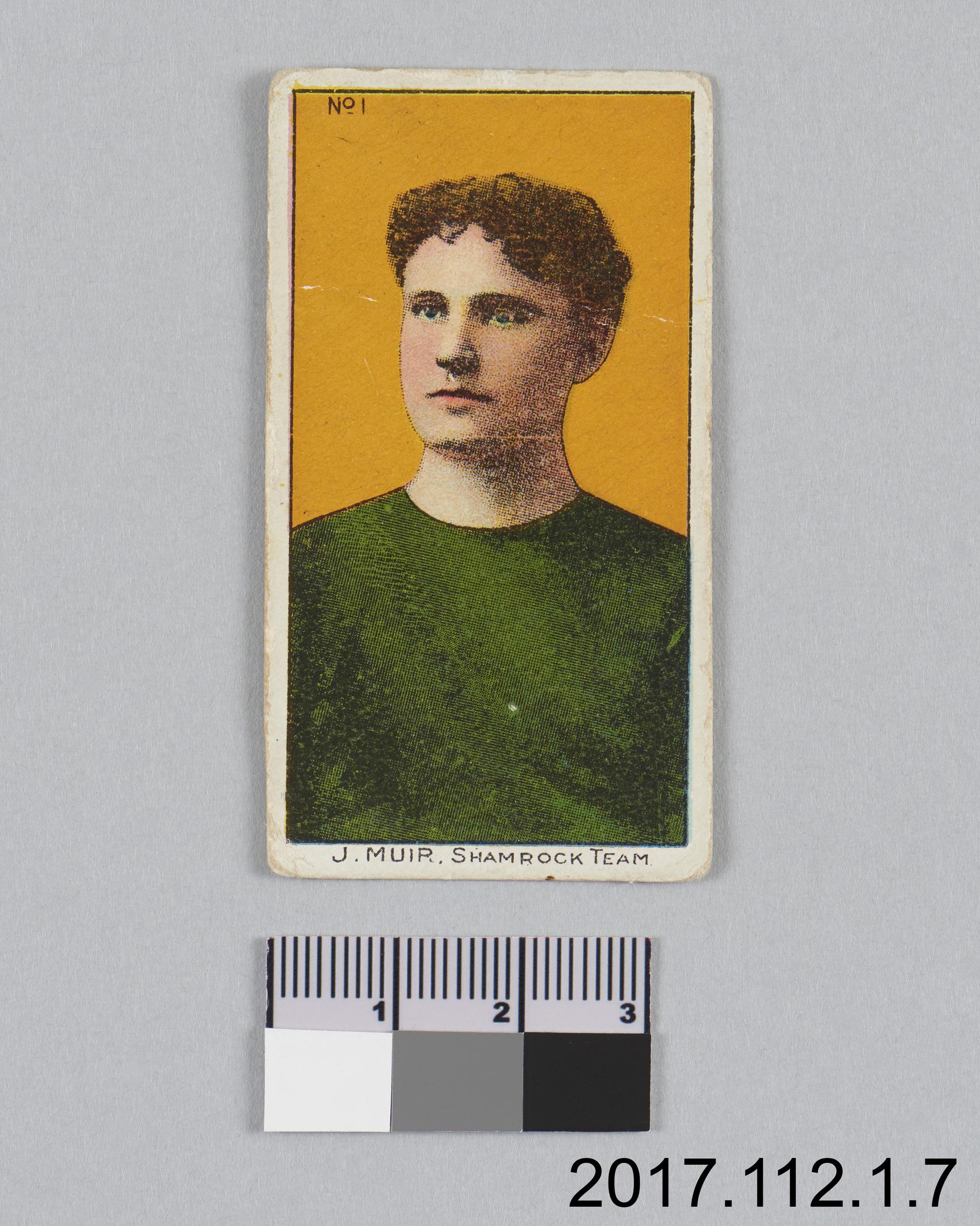 trading card  Canadian Museum of History
