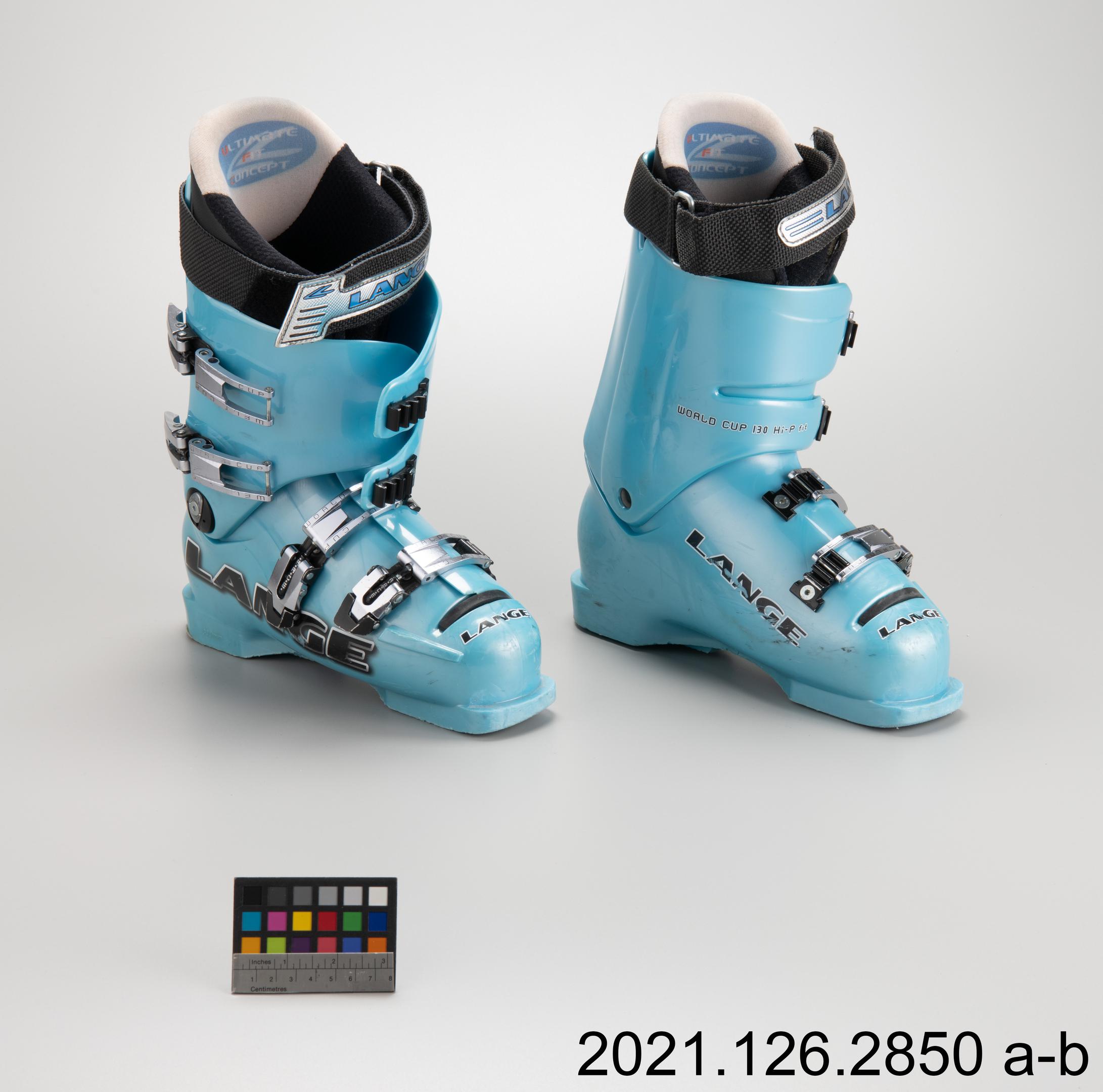 Large size ski on sale boots