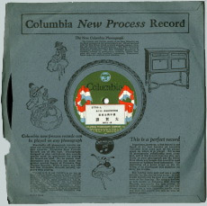 Columbia Records - The Great Birthday Party (Da he shou)