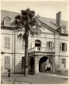 Ursulines Convent in New Orleans