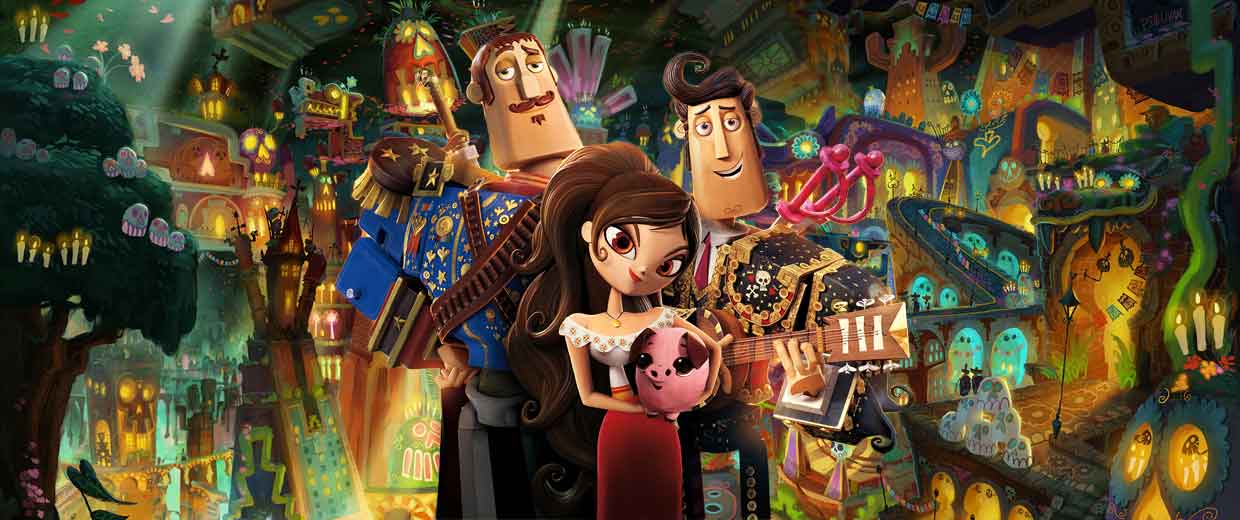 The Book of Life 3D | Canadian Museum of History