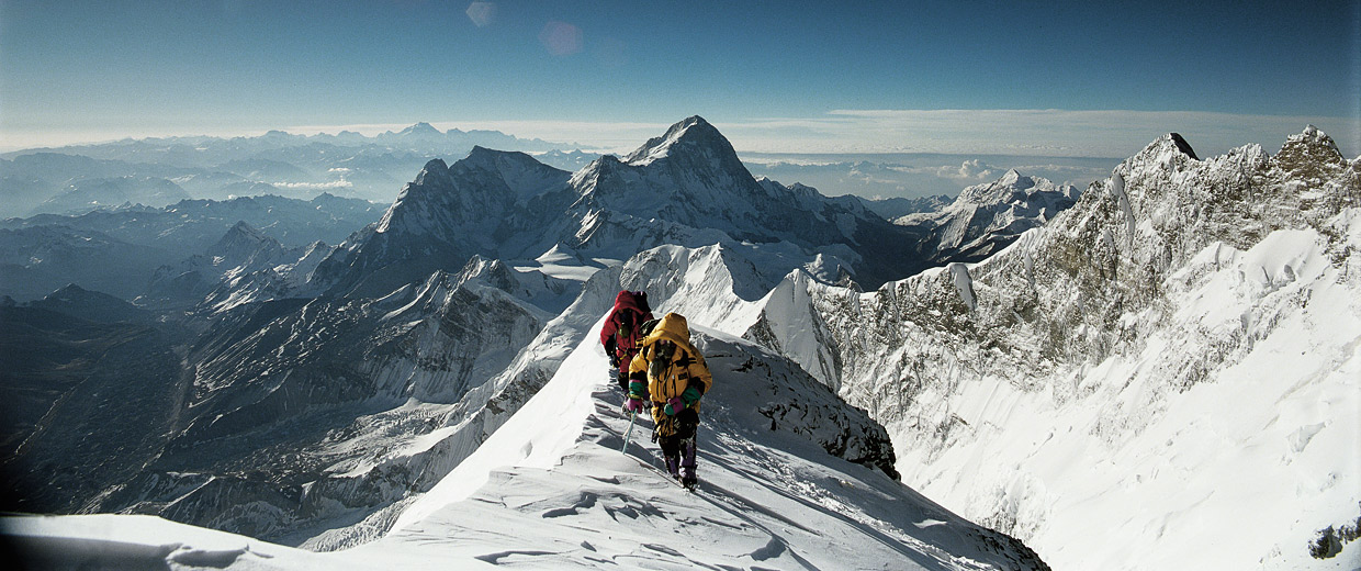 Everest | Canadian Museum of History