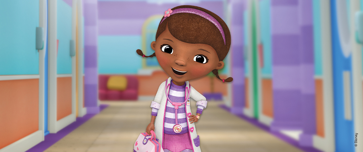 doc mcstuffins mcstuffinsville