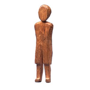 Human figurine