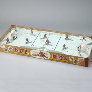 Table hockey game
