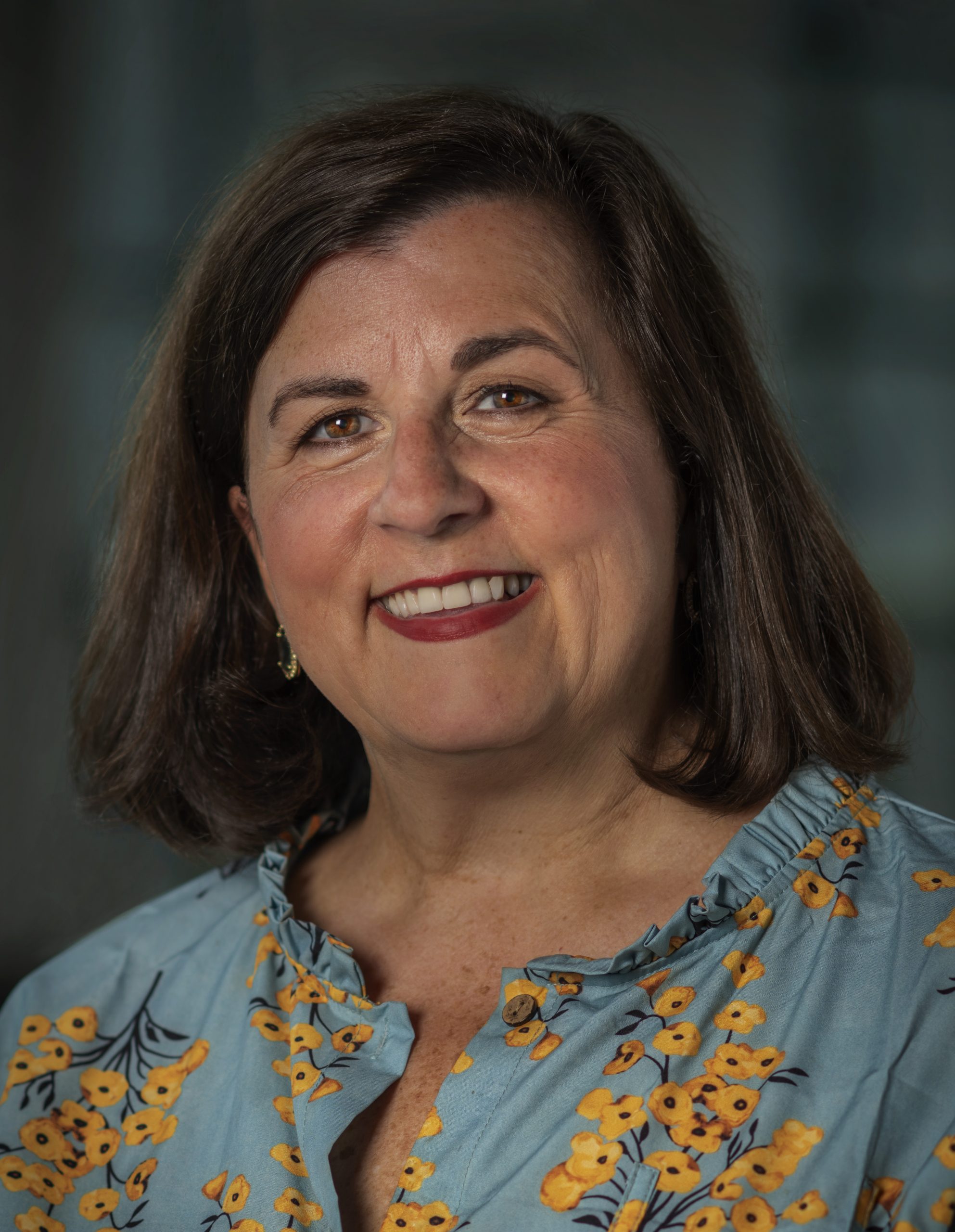 Headshot of Sylvie Madely, Vice-President of Development and Membership at the Canadian Museum of History.